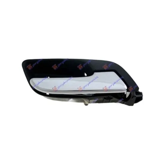 Maner Usa CHEVROLET AVEO SEDAN T300 2011-> Maner usa fata/spate interior cromat dreapta Perioada 2011 2012 2013 2014 2015 2016 2017