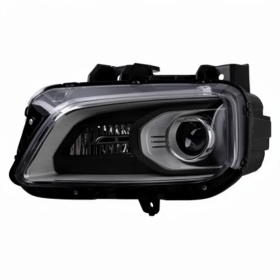 Faruri HYUNDAI KONA 2017->2023 Far reglaj electric (H7/LED) (E) (DEPO) STANGA Perioada 2017 2018 2019 2020