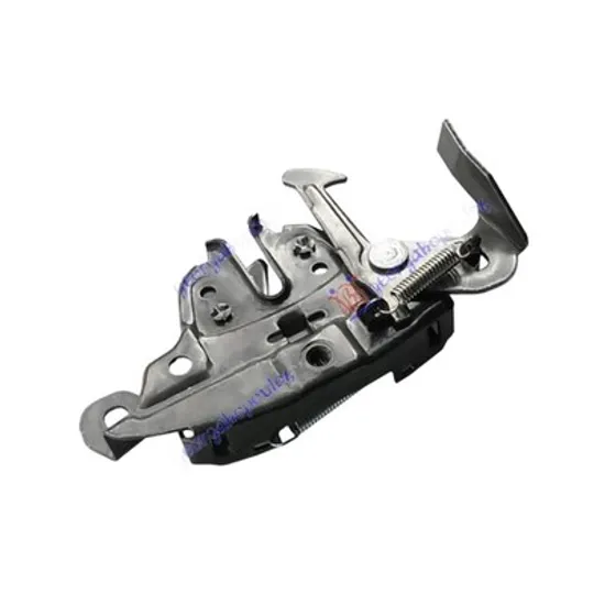 Broasca capota fata NISSAN TIIDA 2010-> Inchizator capota motor, Perioada 2007 2008 2009 2010 2011 2012 2013