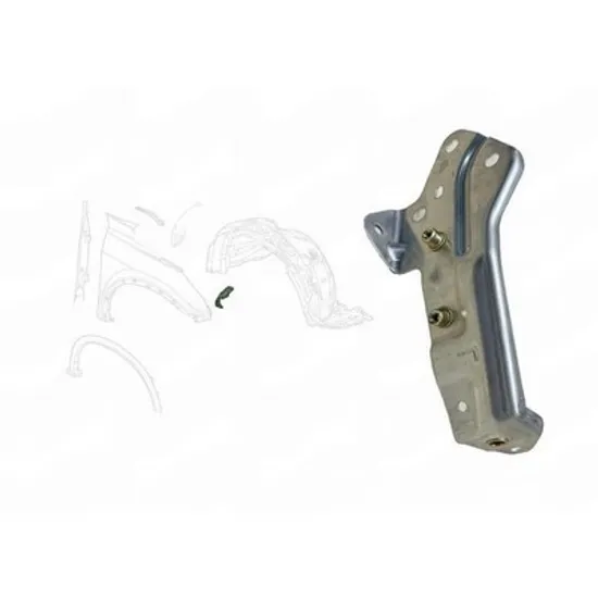 Suport Aripa fata NISSAN X-TRAIL T33 2021-> Suport Aripa fata (aluminiu) STANGA Perioada 2021 2022 2023 2024 2025