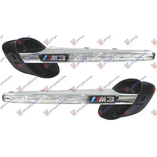 Admisie Aer BMW 3 Cabriolet E93 2006->2013 Admisie aer in aripa fata dreapta pt M3 Perioada 2006 2007 2008 2009 2010 2011 2012