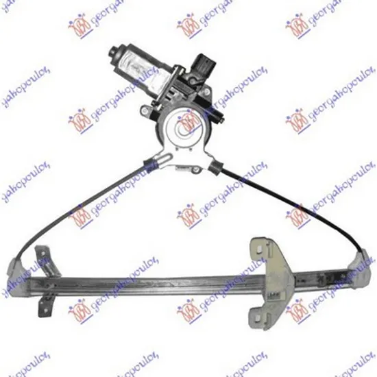Macara Usa HONDA ACCORD 7 EURO 2003->2012 Macara geam usa spate dr Perioada 2003 2004 2005 2006 2007 2008