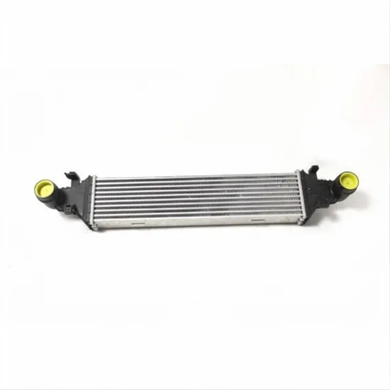 Intercooler MERCEDES C-CLASS W204 2007->2014 Radiator intercooler 2.1-3.0 CDi (625x143x62) Perioada 2011 2012 2013 2014