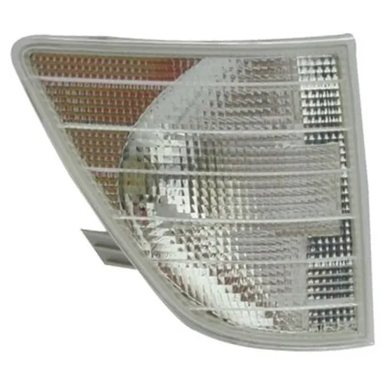 Semnalizator MERCEDES SPRINTER 901, 902 1995->2006 Semnal fata dreapta, alb ((T1N) 2.95-02.00) Perioada 1996 1997 1998 1999 2000