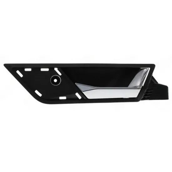 Maner Usa SKODA FABIA 3 2014->2020 Maner Usa spate interioara cromat /negru DREAPTA Perioada 2014 2015 2016 2017 2018
