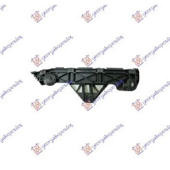 Suport Bara fata MAZDA 3 BL 2008->2013 Suport bara fata lateral plastic stanga Perioada 2009 2010 2011 2012 2013 2014