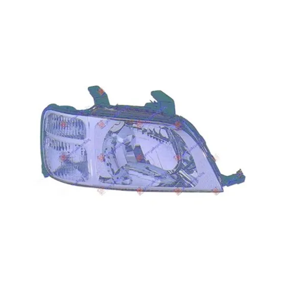 Faruri HONDA CR-V 1 1995->2002 Far dreapta H4 Perioada 1995 1996 1997 1998 1999 2000 2001 2002
