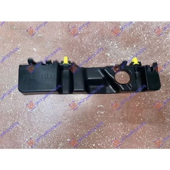 Suport Aripa fata HYUNDAI KONA 2017->2023 Suport aripa fata lateral plastic original dreapta Perioada 2017 2018 2019 2020 2021 2022 2023