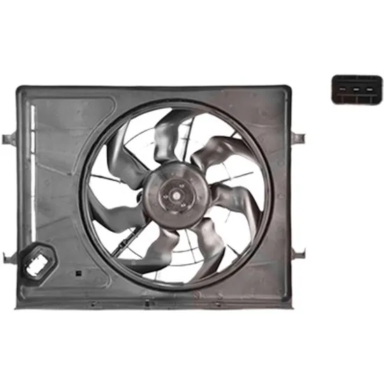 Ventilator motor KIA PRO CEED 2008->2013 1.4 77KW 105CP , pentru motor G4FA perioada 2008 2009 2010 2011 2012