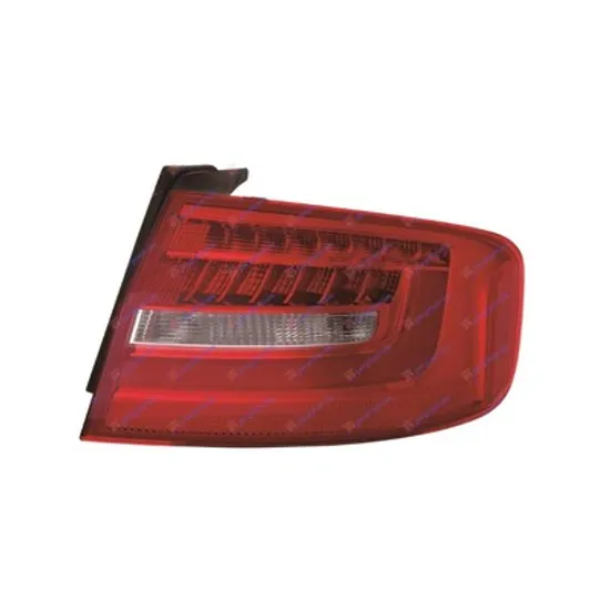 Stop Spate AUDI A4 B8 2007->2015 Lampa spate exterioara LED (E) dreapta Perioada 2011 2012 2013 2014 2015