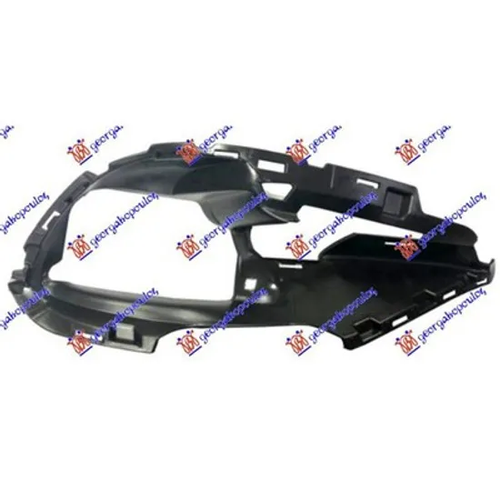 Grila Bara MERCEDES CLA C117 2013->2019 Grila bara fata interior (CLA45 AMG) dreapta Perioada 2013 2014 2015 2016 2017 2018 2019