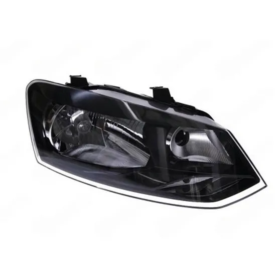 Faruri VW POLO 6R1 2009->2020 Far reglaj electric simplu (E) (TYC) DREAPTA Perioada 2009 2010 2011 2012 2013 2014