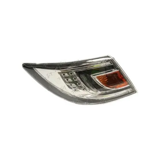 Stop Spate MAZDA 6 GG 2007->2013 Lampa spate exterioara stanga alba ->11 Perioada 2007 2008 2009 2010 2011