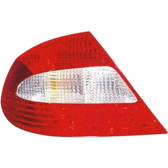 Lampa stop spate stanga MERCEDES CLK C209 2002->2009 perioada 2002 2003 2004 2005 2006 2007 2008 2009 de la an de fabricatie 05/2005, semnal alb,