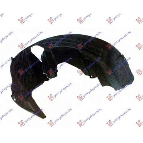 Carenaj spate FORD ECOSPORT 2012-> Carenaj spate dreapta Perioada 2013 2014 2015 2016 2017