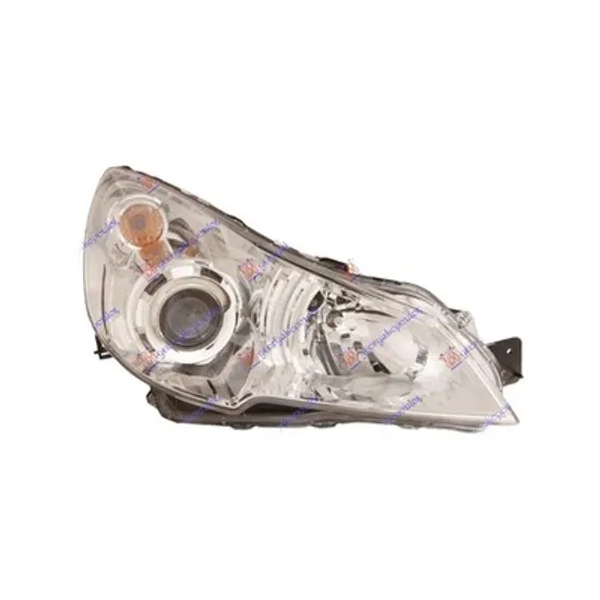 Faruri SUBARU LEGACY 5 2009->2014 Far cu reglaj electric E dreapta Perioada 2009 2010 2011 2012 2013 2014