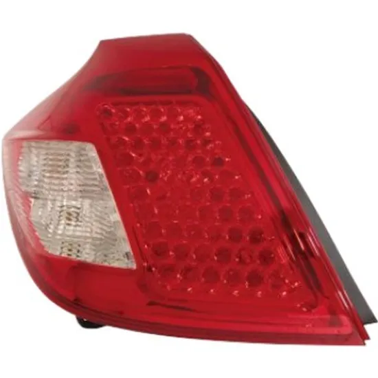 Lampa stop spate stanga KIA CEED 2006->2012 perioada 2009 2010 2011 2012 , semnal alb, pentru 5 usi,