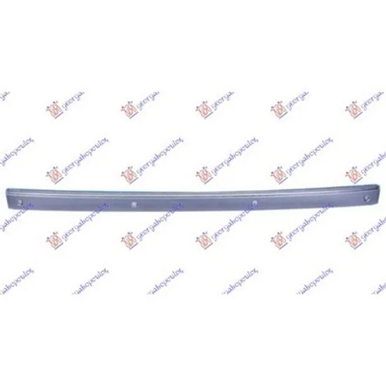 Bandou Bara spate MERCEDES E-CLASS W211 2002->2009 Bandou bara spate central pt senzori parcare pt Classic Perioada 2002 2003 2004 2005 2006 2007 2008