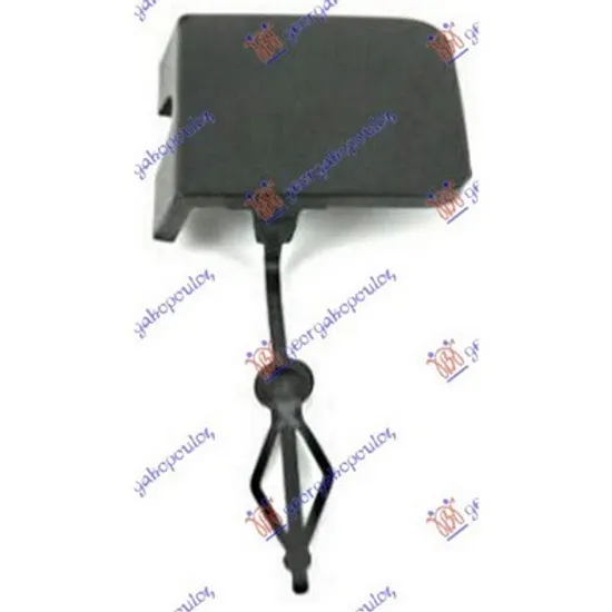 Capac Bara fata PEUGEOT PARTNER 2008->2018 Capac carlig remorcare fata Perioada 2015 2016 2017 2018 2019