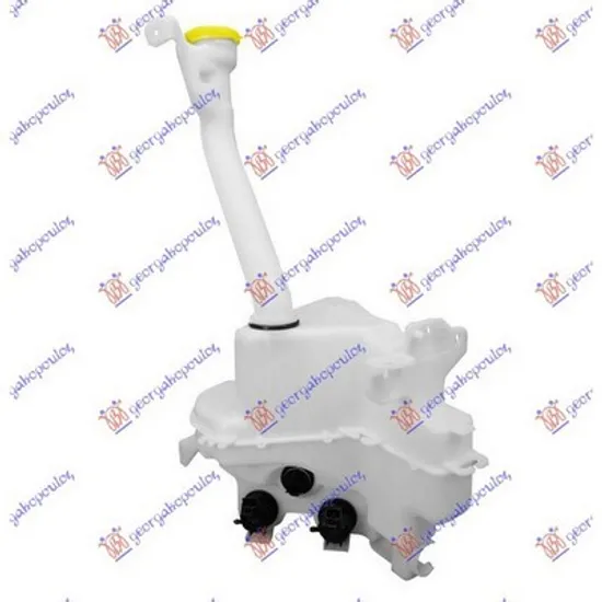 Vas Spalator SUBARU FORESTER SK 2018-> Vas spalator cu motor cu conducta capac si senzor Perioada 2019 2020 2021 2022 2023 2024
