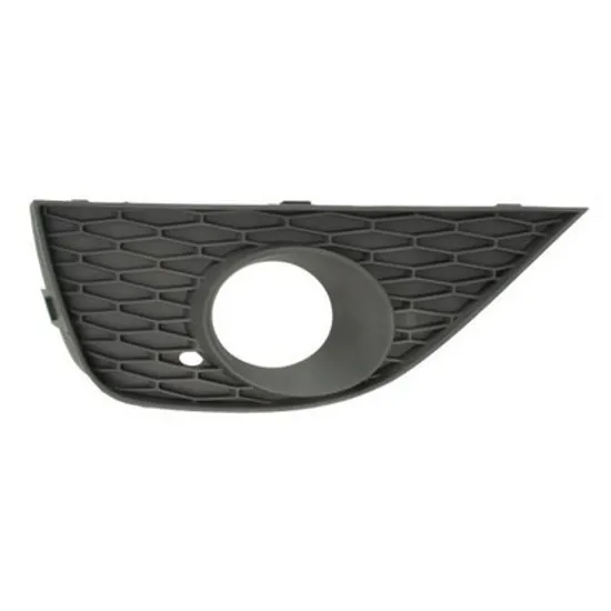 Grila Bara SEAT IBIZA 4 2008->2017 Grila bara fata cu gauri proeictoare stanga, 2008->2012 Perioada 2008 2009 2010 2011 2012