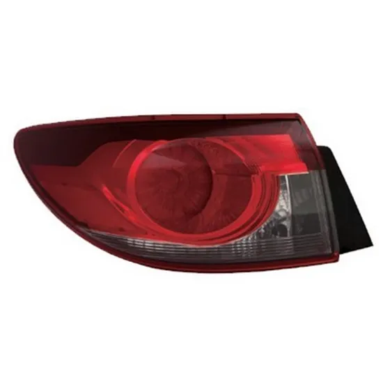 Stop Spate MAZDA 6 GG 2007->2013 Lampa spate exterioara stanga 2013-> Perioada 2013 2014 2015 2016 2017