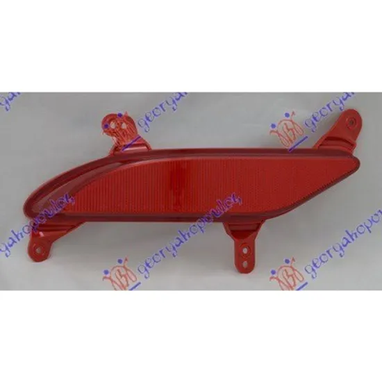 Reflector Spate HYUNDAI SANTA FE 3 2012->2018 Reflector in bara spate stanga Perioada 2012 2013 2014 2015 2016 2017 2018
