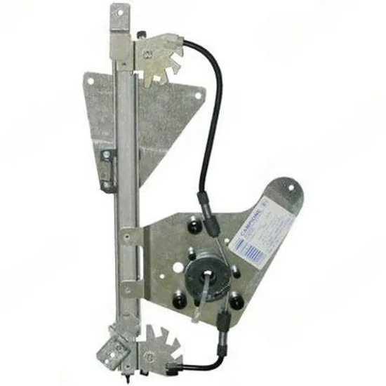 Macara Usa AUDI A4 8D2, B5 1994->2000 Macara usa spate electrica fara motor pentru 4 usi / break STANGA Perioada 1994 1995 1996 1997 1998 1999 2000