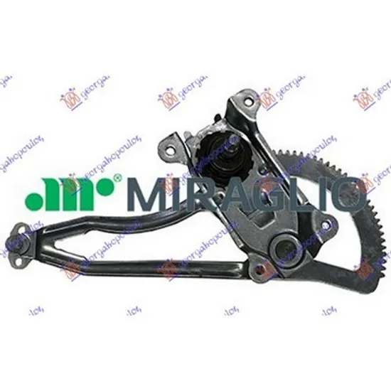 Macara Usa OPEL ASTRA G 1998->2009 Macara geam usa spate manuala (EUROPE) dreapta Perioada 1998 1999 2000 2001 2002 2003 2004 2005 2006 2007 2008 2009