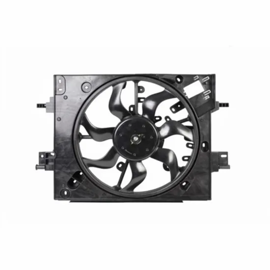 Ventilator Motor RENAULT CAPTUR 2 2020-> Ventilator complet 1.0-1.3 benzina/1.5 diesel (400 mm) (2pin) (NISSENS) Perioada 2013 2014 2015 2016 2017 2018 2019 2020