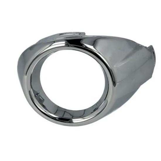 Ornament Proiector FORD FOCUS 3 2010->2019 Rama proiector stanga cromata Perioada 2010 2011 2012 2013 2014 2015 2016 2017 2018 2019