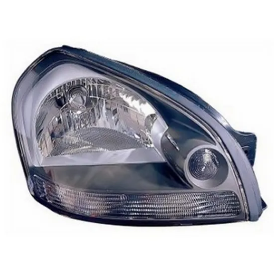 Faruri HYUNDAI TUCSON 2004->2012 Far cu reglaj electric ORIGINAL dreapta 2004->2010 Perioada 2004 2005 2006 2007 2008 2009 2010
