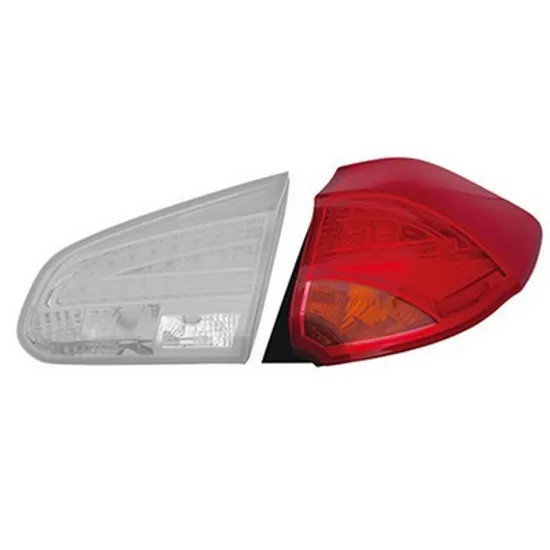 Stop Spate KIA CEED 2012->2018 Lampa spate exterioara LED (E) dreapta Perioada 2010 2011 2012 2013 2014 2015