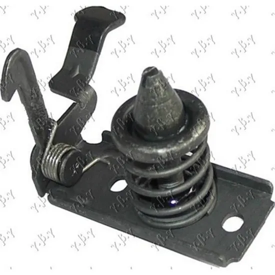 Broasca capota fata CHEVROLET KALOS hatchback T250 2006-> Inchizator capota Perioada 2005 2006 2007 2008 2009 2010 2011