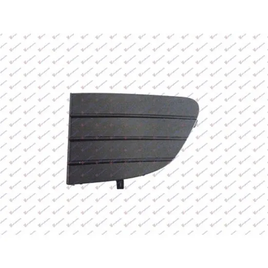 Grila Bara FIAT PUNTO EVO 199 2008-> Grila in bara fata stanga negru metalizat fara proiectoare Perioada 2008 2009 2010 2011 2012