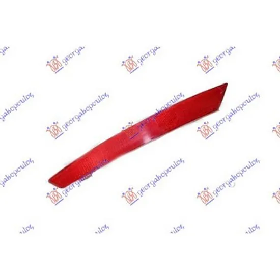 Reflector Spate SEAT IBIZA 4 2008->2017 Reflector bara spate stanga Perioada 2008 2009 2010 2011 2012
