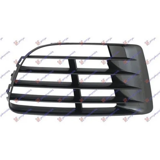 Grila Bara VW GOLF 6 2008->2013 Grila bara fata R32 dreapta Perioada 2008 2009 2010 2011 2012 2013