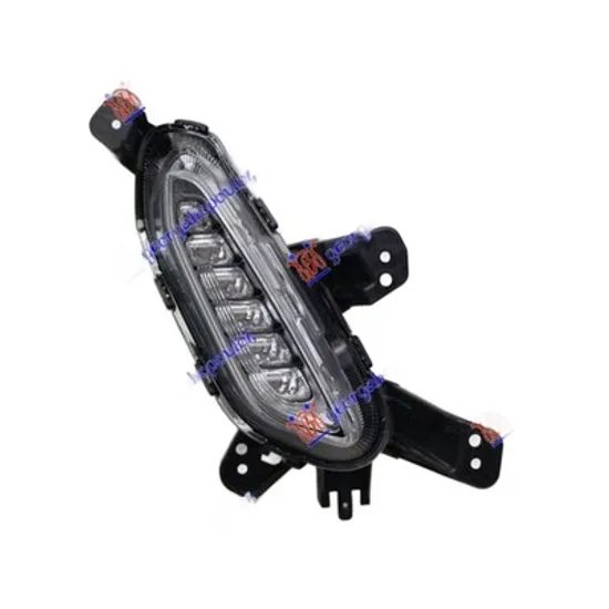 Lampa Fata HYUNDAI i30 2017-> Lampa pozitie daylight LED original dreapta Perioada 2017 2018 2019 2020 2021 2022 2023