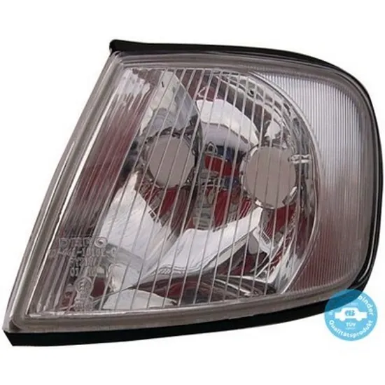 Semnalizator AUDI A3 8L1 1996->2004 Semnal fata stanga, alb, ptr modelele cu 3 si 5 usi, exclus QUATTRO, 09.96-08.00 Perioada 1996 1997 1998 1999 2000