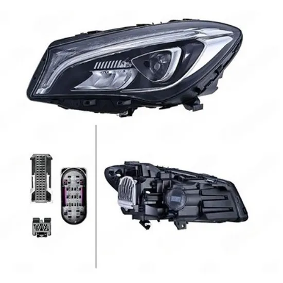 Faruri MERCEDES CLA C117 2013->2019 Far FULL LED (E) (HELLA) STANGA Perioada 2013 2014 2015 2016