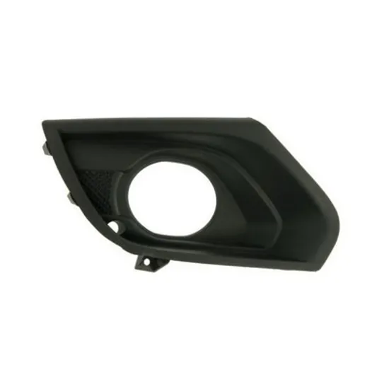 Grila Bara OPEL CORSA E 2014->2018 Grila bara fata cu gauri proiector fara bandou stanga Perioada 2015 2016 2017 2018 2019