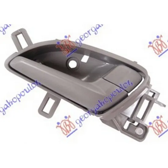 Maner Usa HONDA INSIGHT 2000->2017 Maner usa fata/spate interior gri dreapta Perioada 2009 2010 2011 2012 2013 2014