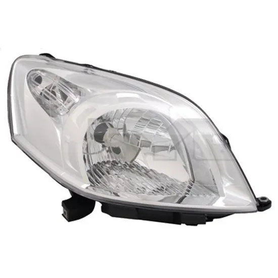 Faruri PEUGEOT BIPPER 2008-> Far reglaj electric (E) (TURKEY) DREAPTA Perioada 2008 2009 2010 2011 2012 2013