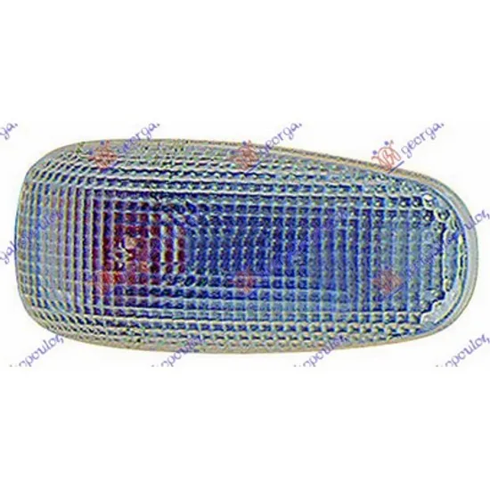 Semnalizator MERCEDES C-CLASS W202 1993->2000 Semnal lateral fumuriu Perioada 1993 1994 1995 1996 1997 1998 1999 2000