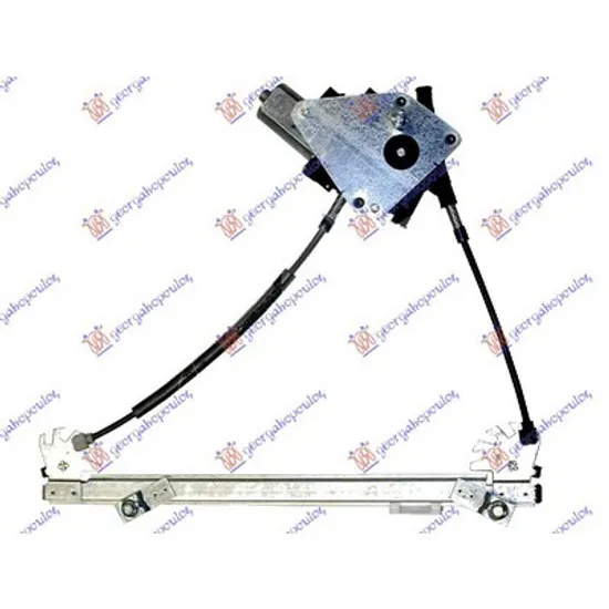Macara Usa CITROEN XSARA PICASSO 1999->2012 Macara usa spate dreapta electrica Perioada 1999 2000 2001 2002 2003 2004 2005