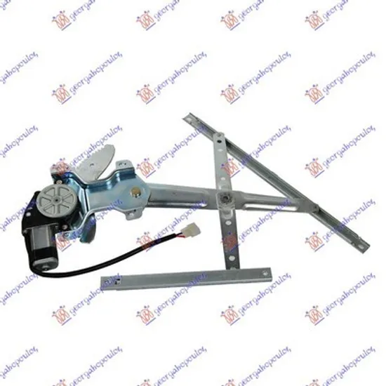Macara Usa DAEWOO MATIZ 1998->2010 Macara usa fata ELECTRIC dreapta Perioada 2000 2001 2002 2003 2004 2005