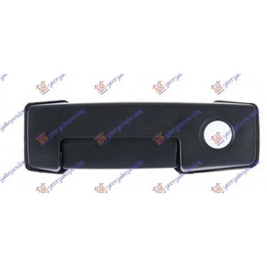 Maner Usa NISSAN VANETTE 2003->2017 Maner usa culisanta exterior (cu gaura butuc) stanga Perioada 2011 2012 2013 2014 2015 2016 2017