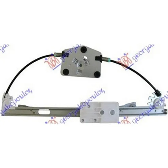Macara Usa SKODA OCTAVIA 2 2004->2013 Macara usa spate dreapta fara motor Perioada 2004 2005 2006 2007 2008 2009 2010 2011 2012