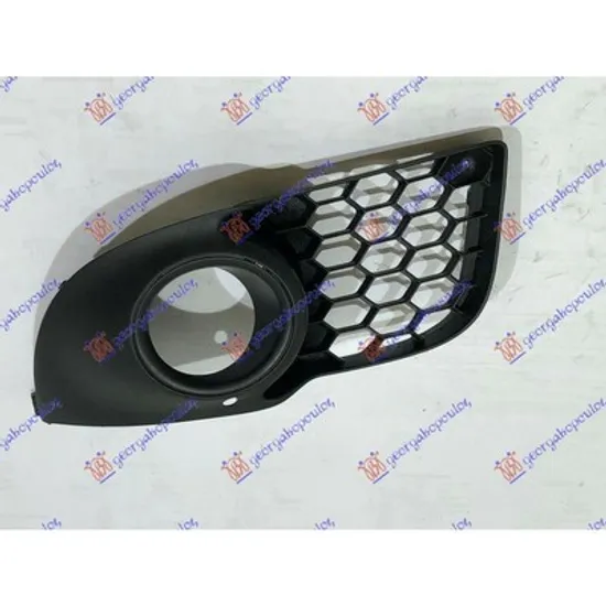 Grila Bara MITSUBISHI LANCER 8 SPORTBACK 2007-> Grila bara fata dreapta negru cu proiector Perioada 2008 2009 2010 2011 2012 2013 2014