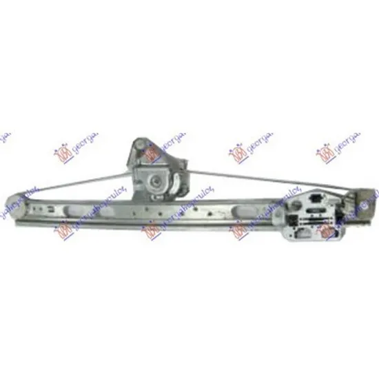 Macara Usa MERCEDES M-CLASS W163 1998->2005 Macara usa spate dreapta fara motor Perioada 1998 1999 2000 2001 2002 2003 2004 2005